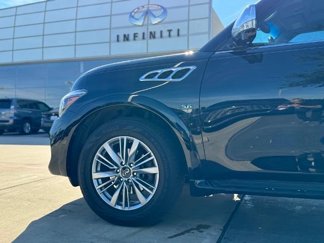 2017 INFINITI QX80 Vehicle Photo in Grapevine, TX 76051