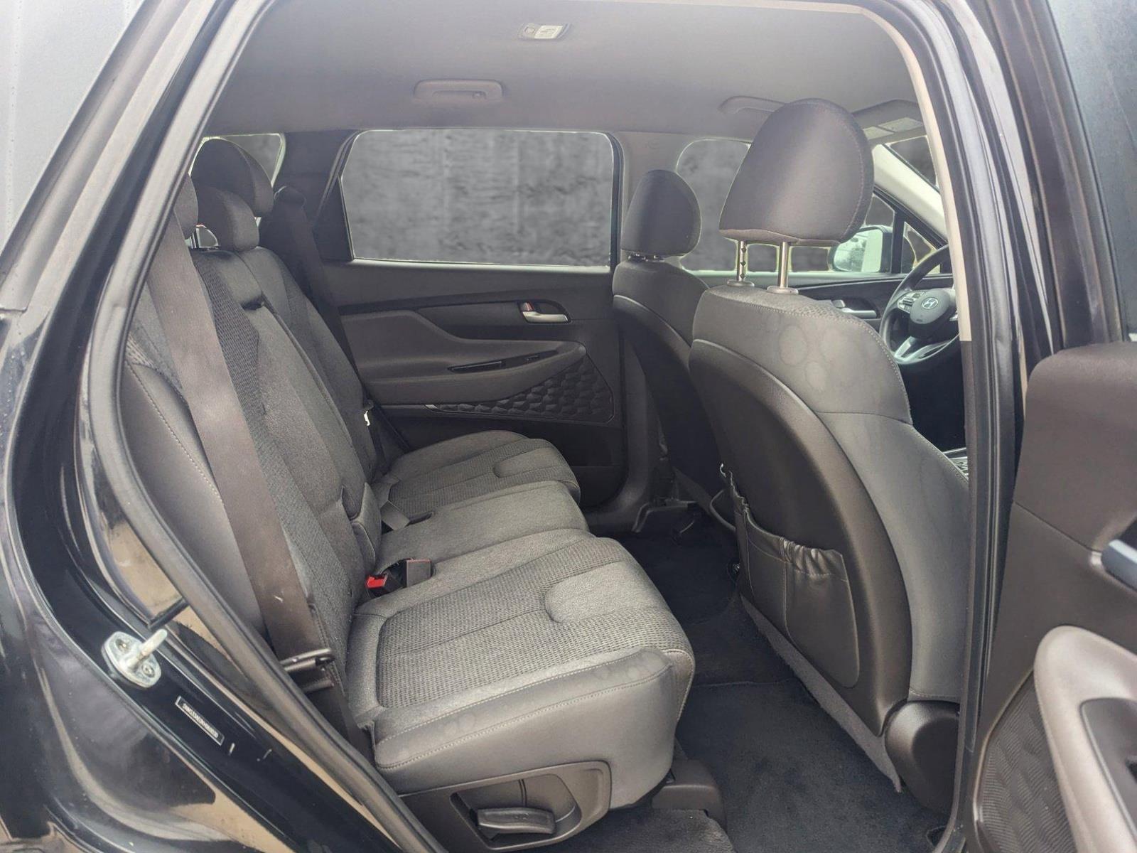 2019 Hyundai Santa Fe Vehicle Photo in CORPUS CHRISTI, TX 78412-4902