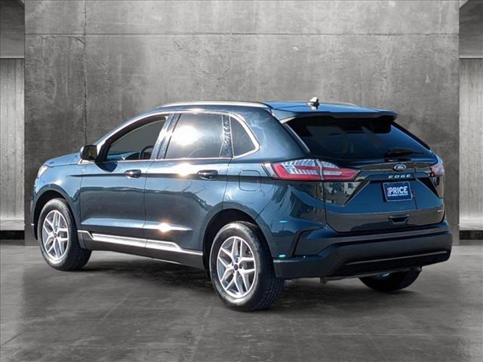 2022 Ford Edge Vehicle Photo in Bradenton, FL 34207