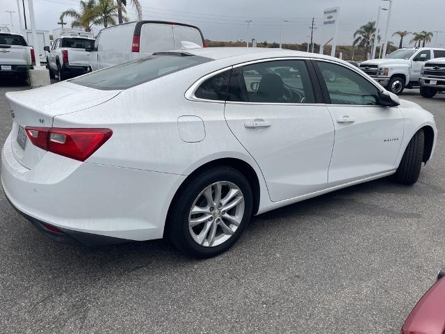 2016 Chevrolet Malibu Vehicle Photo in VENTURA, CA 93003-8585