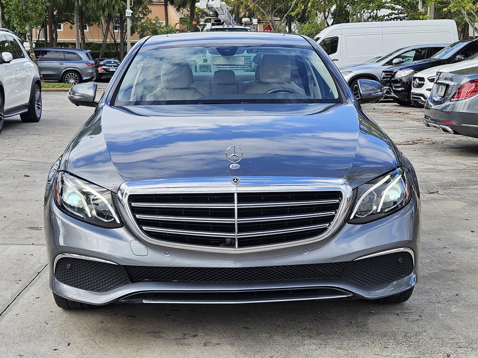 2019 Mercedes-Benz E-Class Vehicle Photo in Pembroke Pines , FL 33027