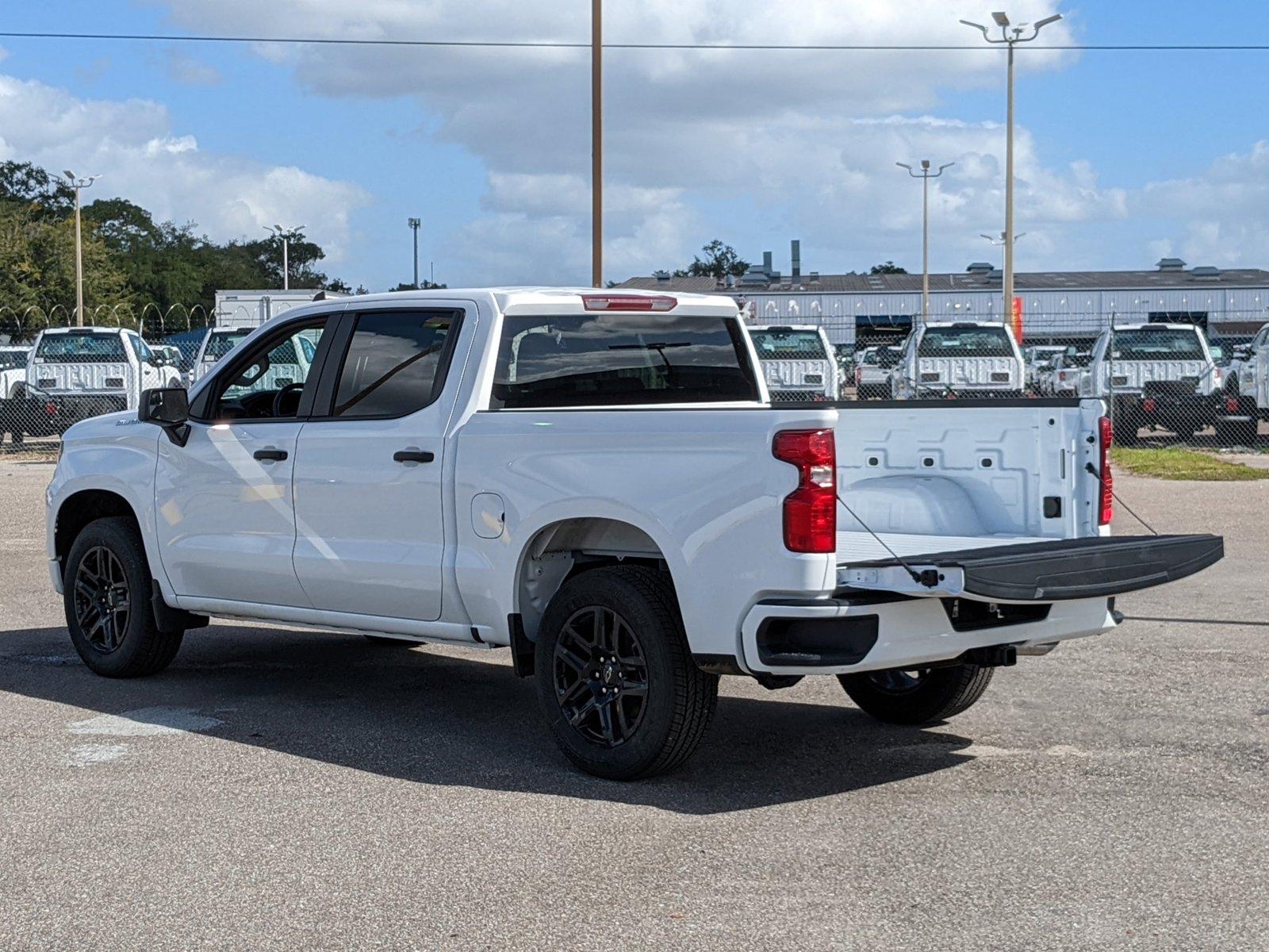 2025 Chevrolet Silverado 1500 Vehicle Photo in ORLANDO, FL 32808-7998