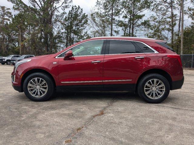 2019 Cadillac XT5 Vehicle Photo in BRUNSWICK, GA 31525-1881