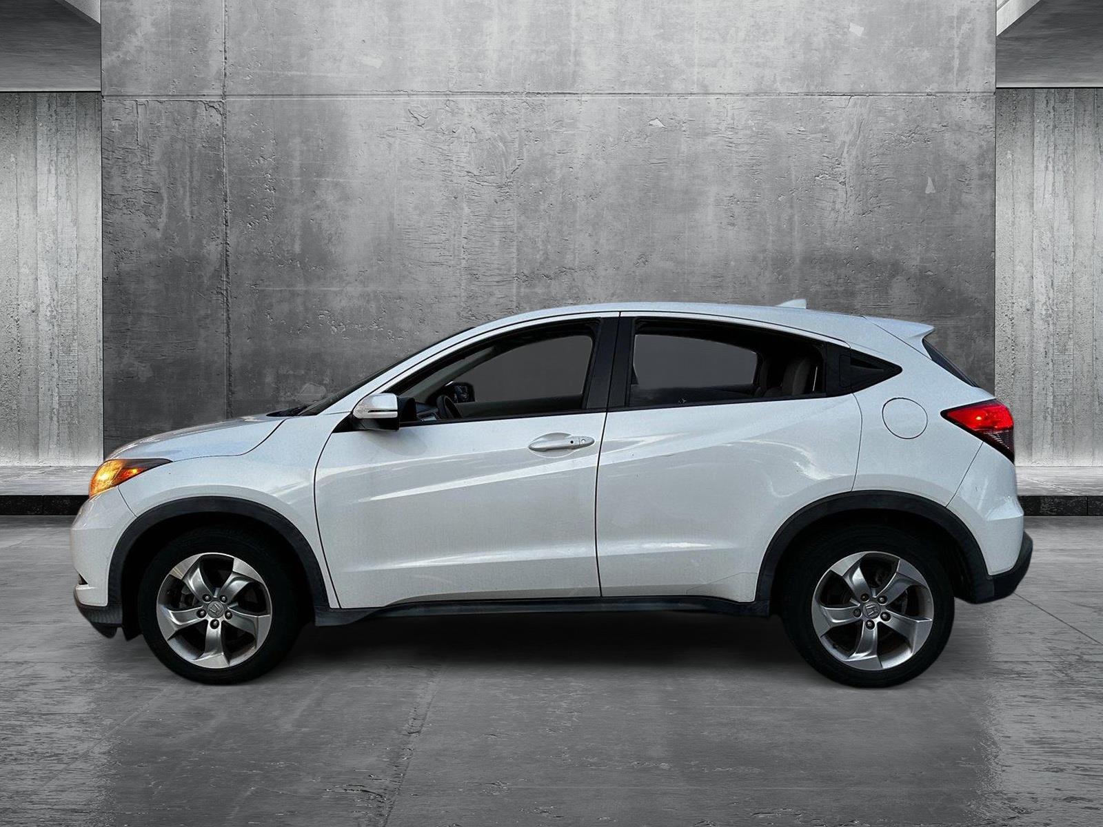 2017 Honda HR-V Vehicle Photo in Hollywood, FL 33021