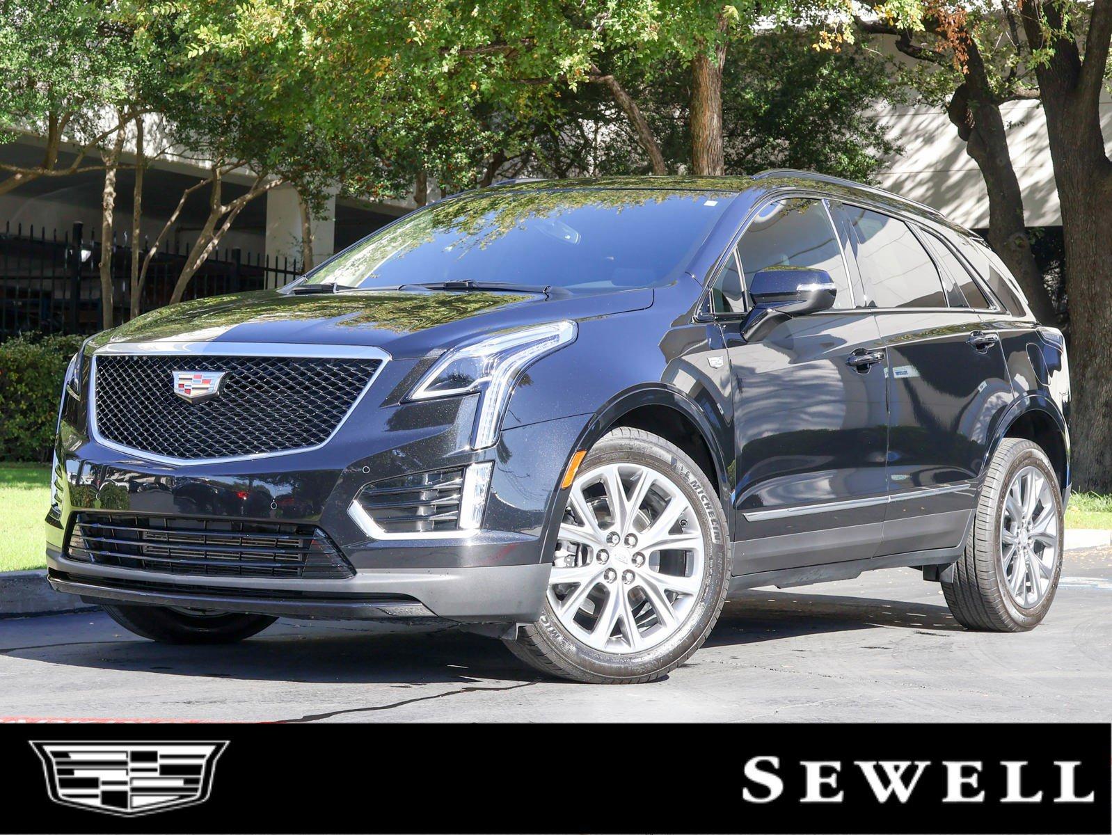 2021 Cadillac XT5 Vehicle Photo in DALLAS, TX 75209-3095