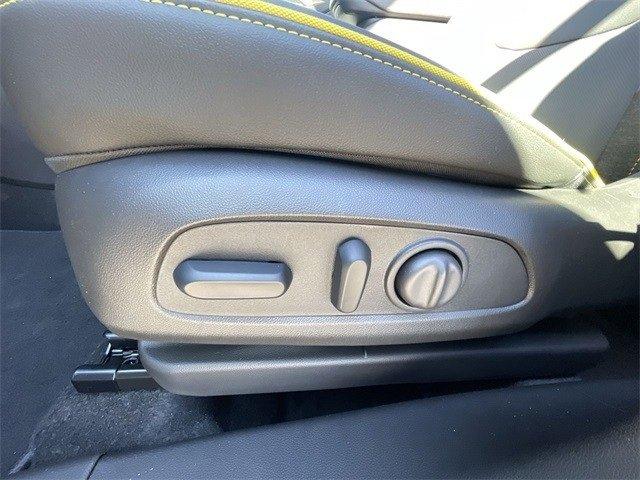 2025 Chevrolet Trailblazer Vehicle Photo in BEND, OR 97701-5133