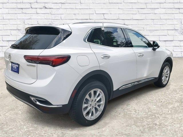 2021 Buick Envision Vehicle Photo in SUNRISE, FL 33323-3202