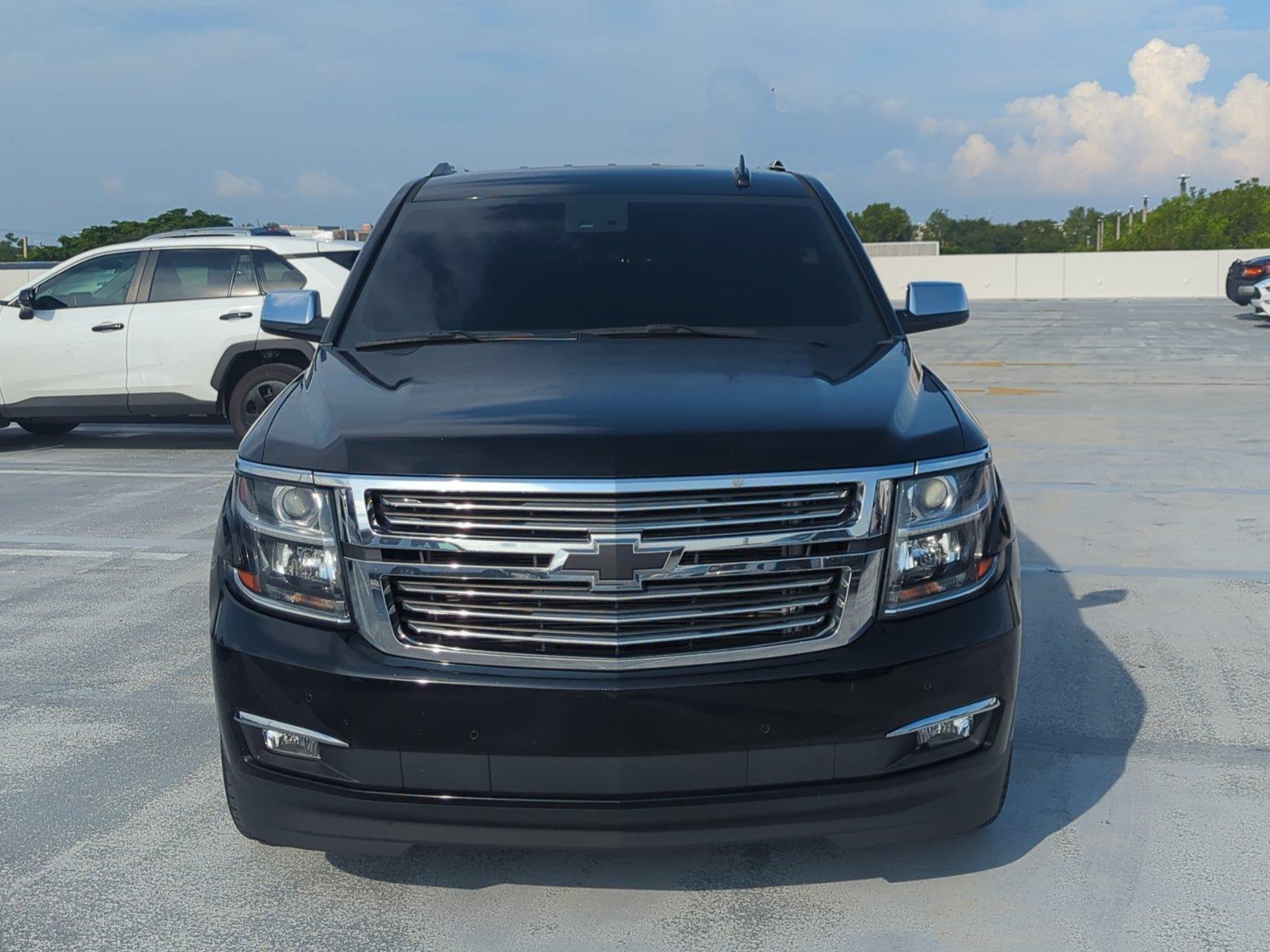 2015 Chevrolet Suburban Vehicle Photo in Ft. Myers, FL 33907