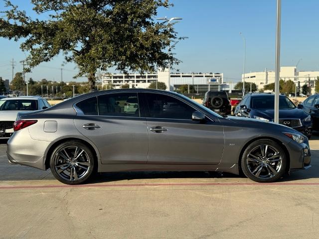 2019 INFINITI Q50 Vehicle Photo in Grapevine, TX 76051