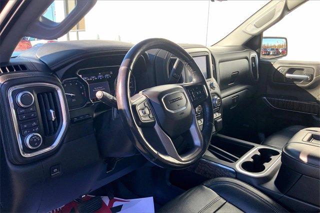 2019 GMC Sierra 1500 Vehicle Photo in INDEPENDENCE, MO 64055-1377