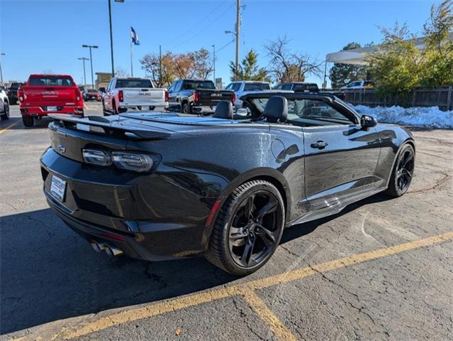 2023 Chevrolet Camaro Vehicle Photo in AURORA, CO 80012-4011