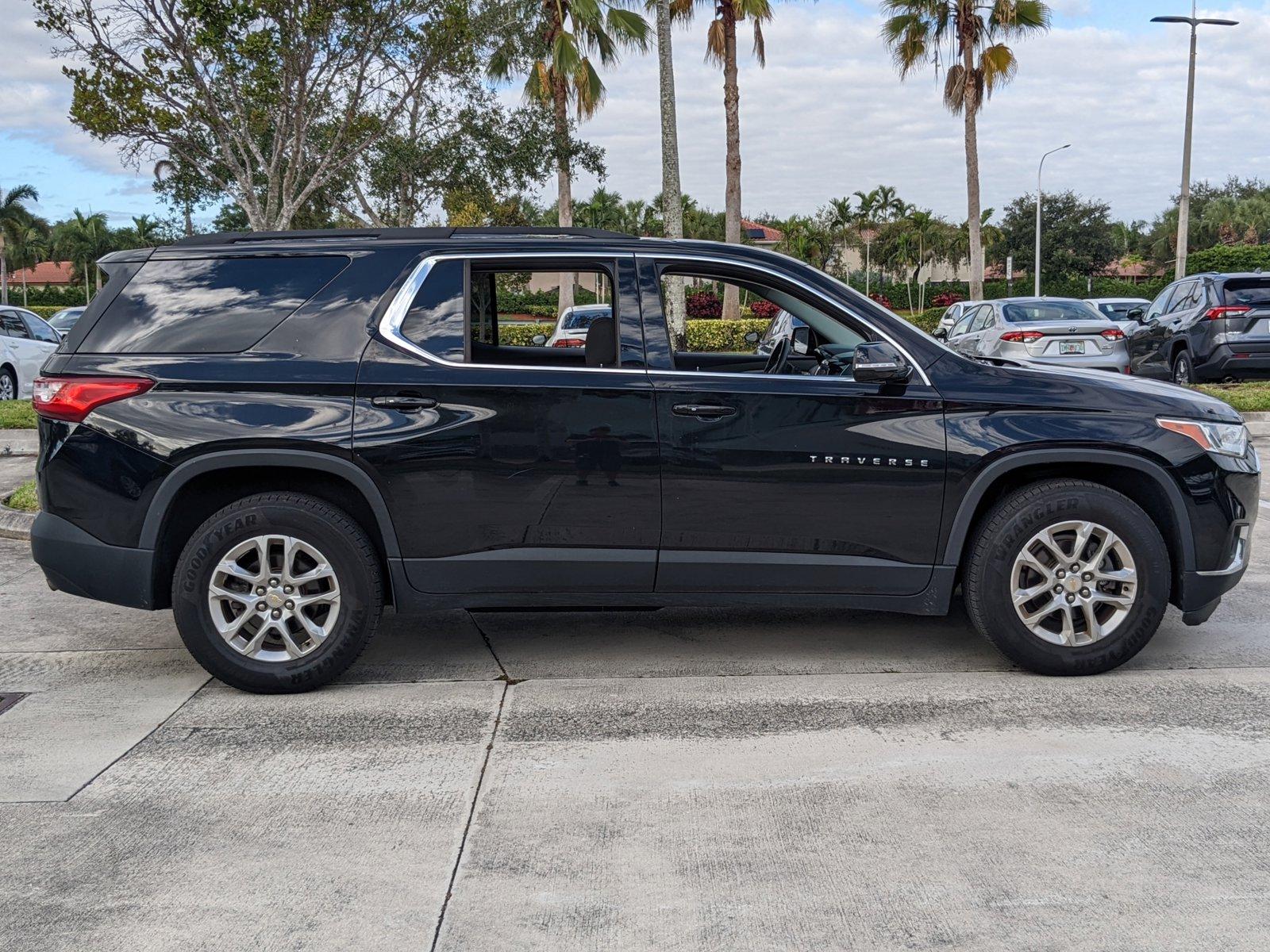 2019 Chevrolet Traverse Vehicle Photo in Davie, FL 33331