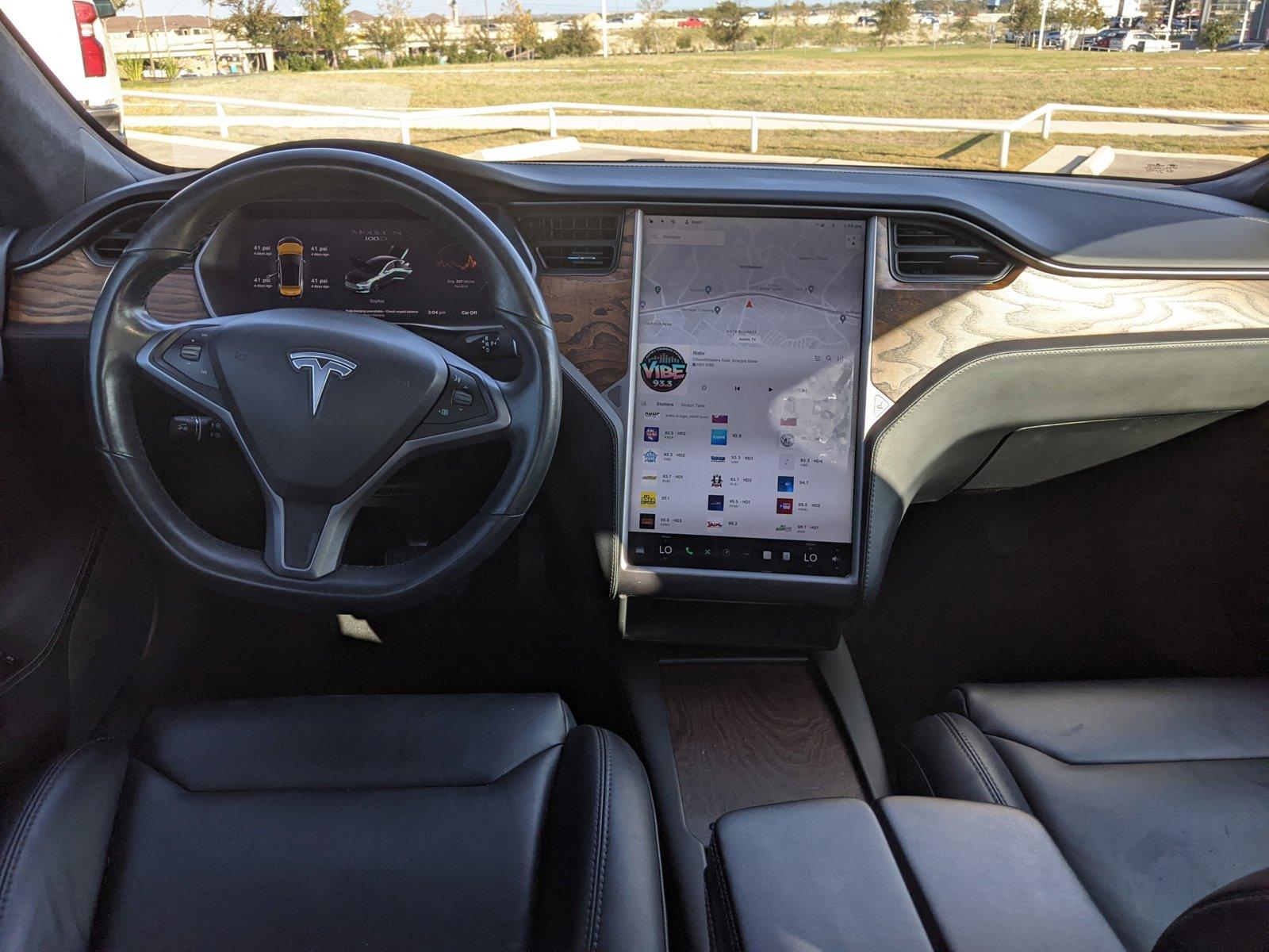 2018 Tesla Model S Vehicle Photo in Austin, TX 78728