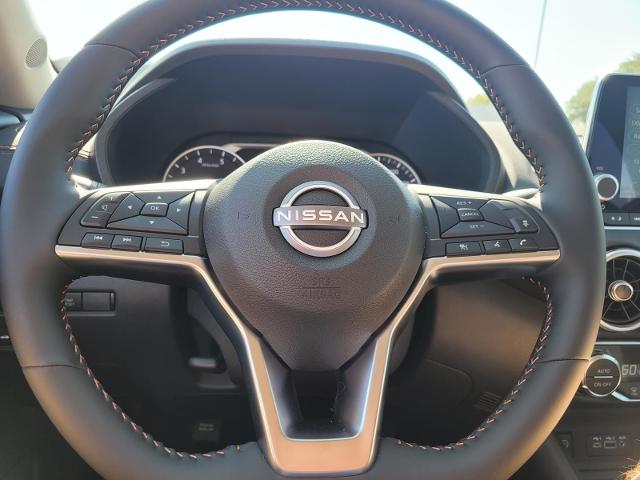 2025 Nissan Sentra Vehicle Photo in Weatherford, TX 76087