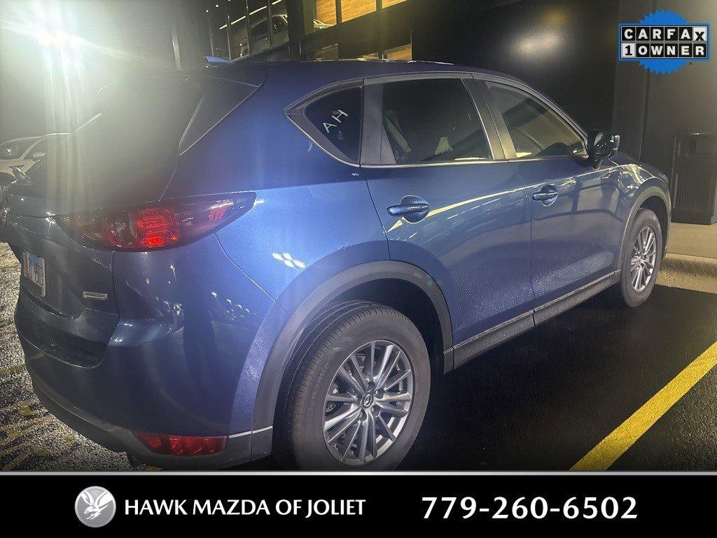 2017 Mazda CX-5 Vehicle Photo in Saint Charles, IL 60174