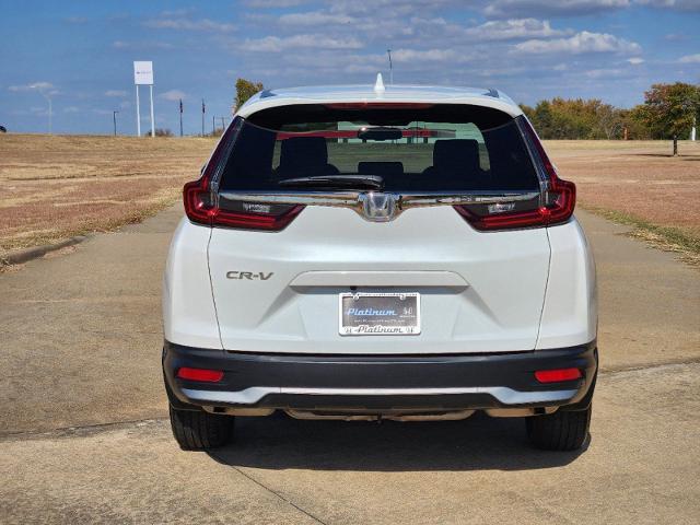 2022 Honda CR-V Vehicle Photo in Denison, TX 75020