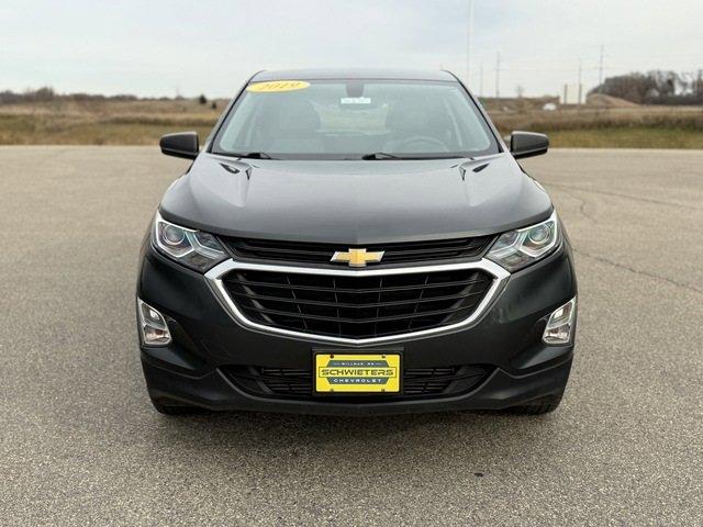 Used 2019 Chevrolet Equinox LS with VIN 2GNAXSEV7K6278167 for sale in Willmar, Minnesota