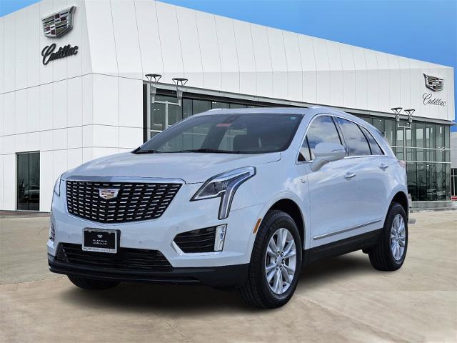 2025 Cadillac XT5 Vehicle Photo in TERRELL, TX 75160-3007