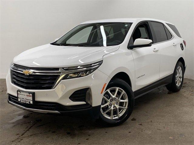 2024 Chevrolet Equinox Vehicle Photo in PORTLAND, OR 97225-3518