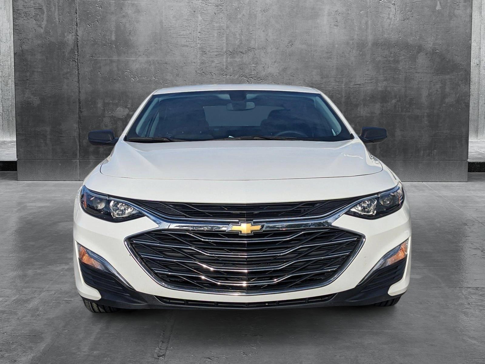 2021 Chevrolet Malibu Vehicle Photo in MIAMI, FL 33172-3015