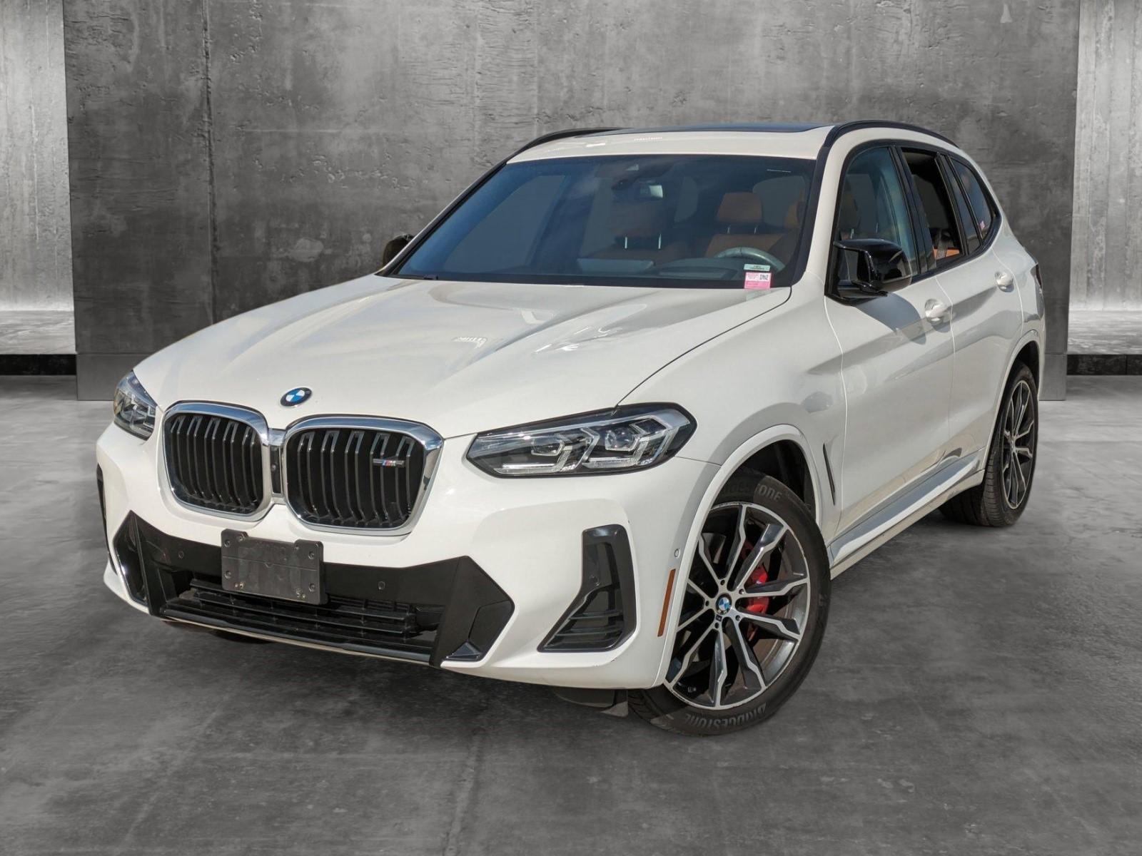 2022 BMW X3 M40i Vehicle Photo in Rockville, MD 20852