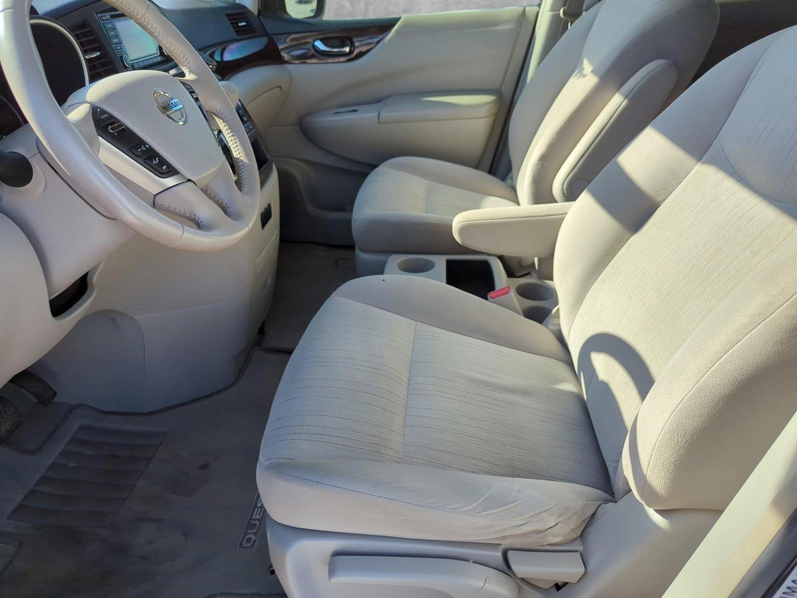 2015 Nissan Quest Vehicle Photo in Ft. Myers, FL 33907