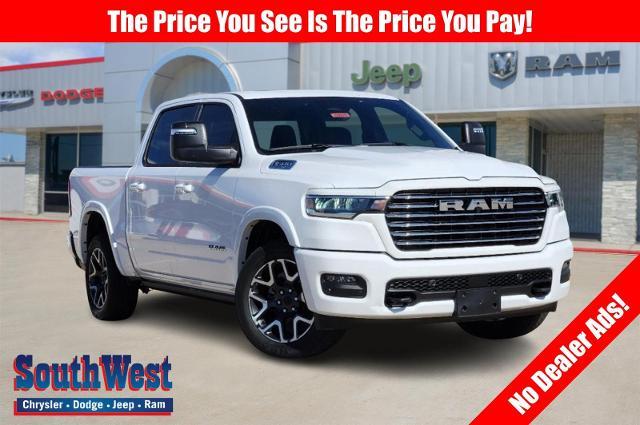 2025 Ram 1500 Vehicle Photo in Cleburne, TX 76033