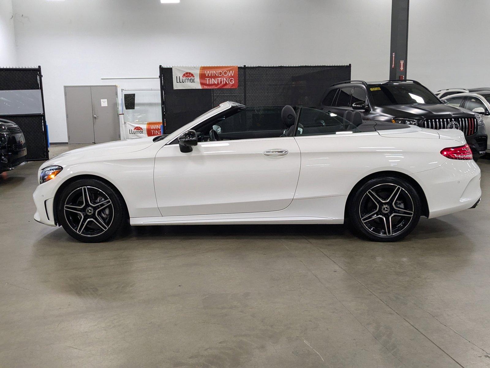 2021 Mercedes-Benz C-Class Vehicle Photo in Pompano Beach, FL 33064