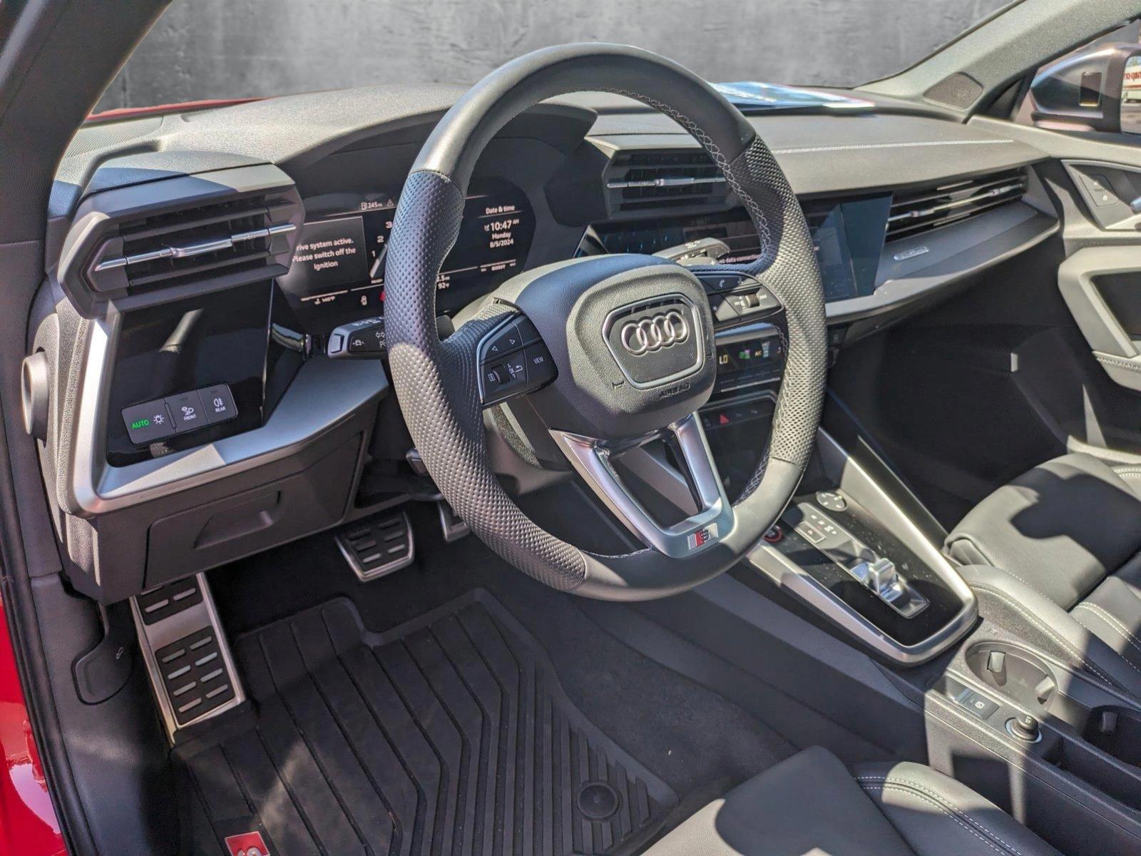 2023 Audi S3 Vehicle Photo in Orlando, FL 32811