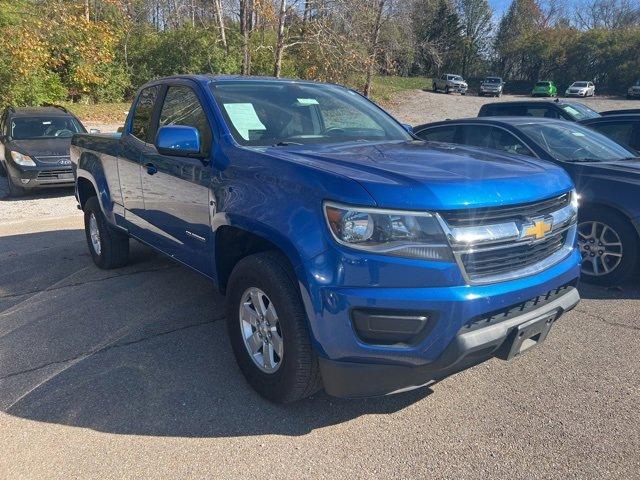 2018 Chevrolet Colorado Vehicle Photo in MILFORD, OH 45150-1684