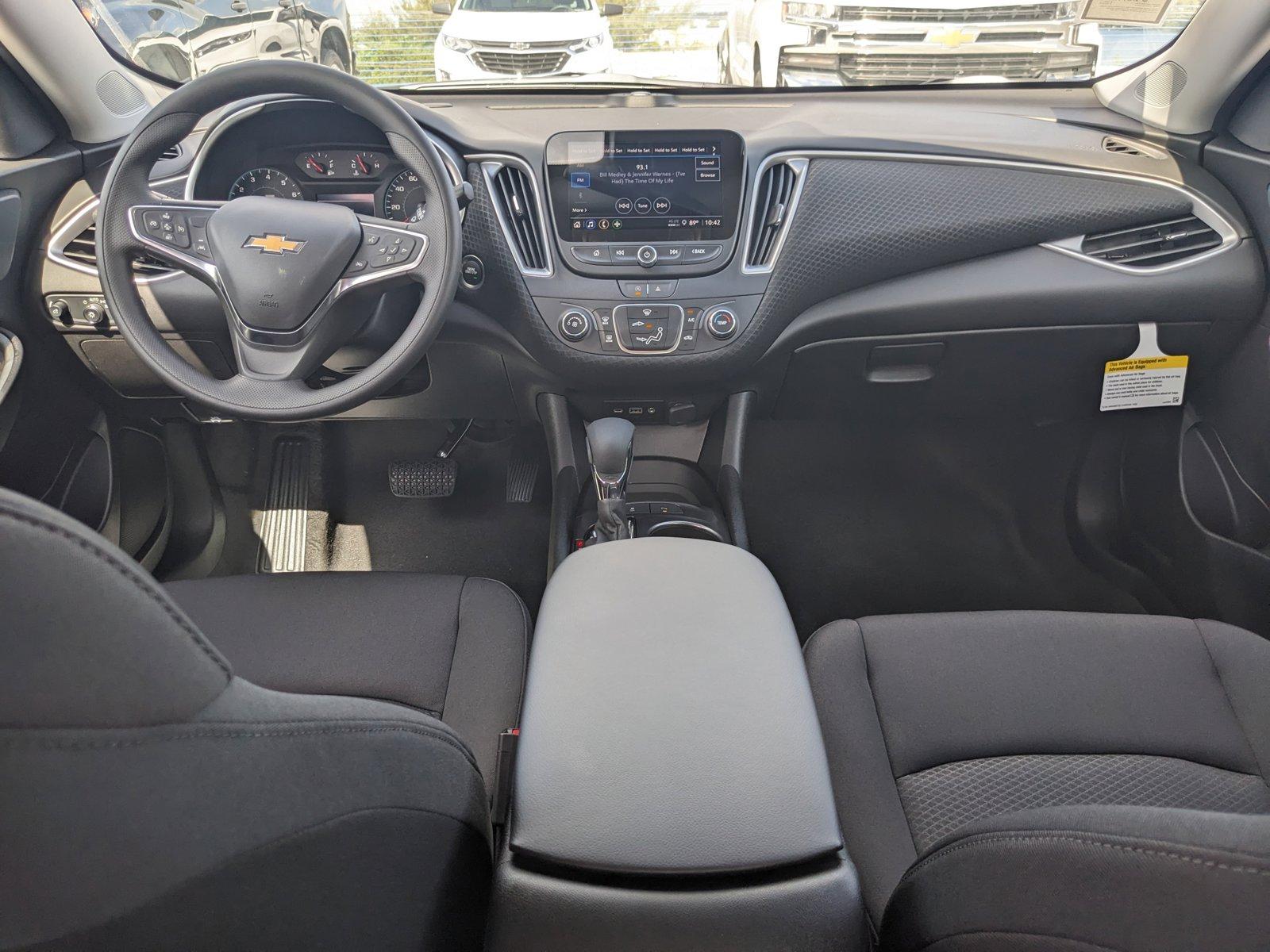 2025 Chevrolet Malibu Vehicle Photo in MIAMI, FL 33134-2699