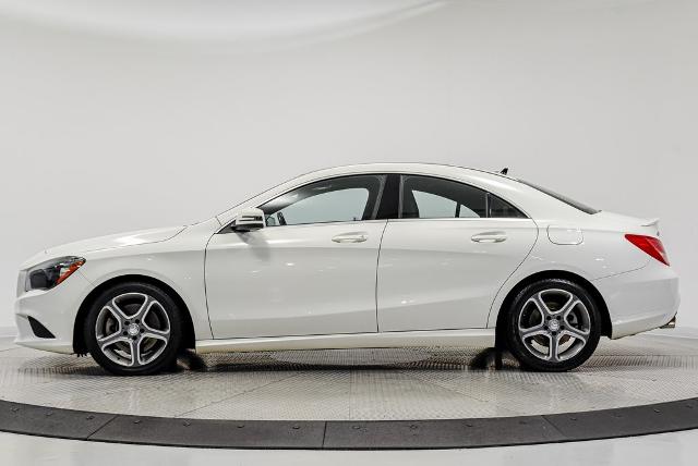 2014 Mercedes-Benz CLA-Class Vehicle Photo in Akron, OH 44312