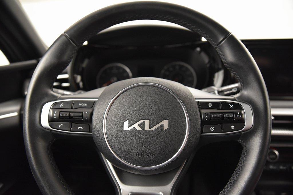 2023 Kia K5 Vehicle Photo in AKRON, OH 44303-2185