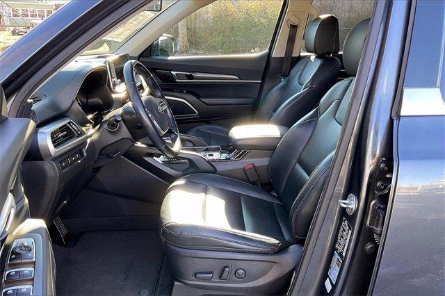 2021 Kia TELLURIDE Vehicle Photo in INDEPENDENCE, MO 64055-1314