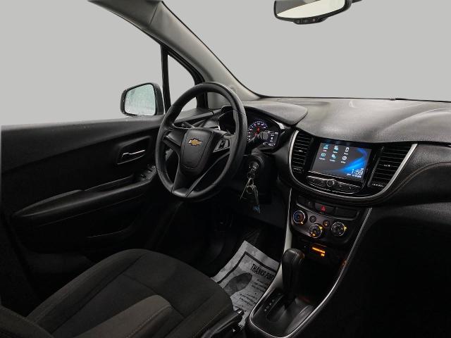 2017 Chevrolet Trax Vehicle Photo in Appleton, WI 54913