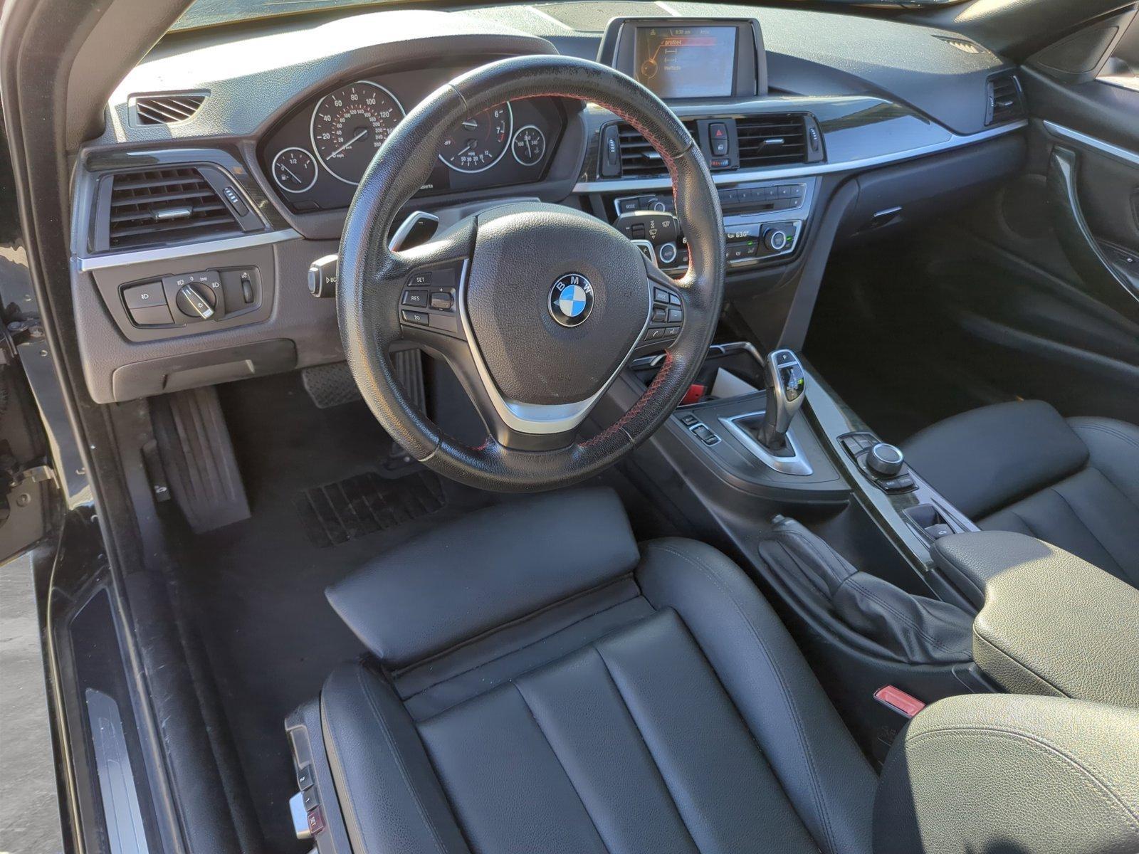 2017 BMW 430i Vehicle Photo in Ft. Myers, FL 33907