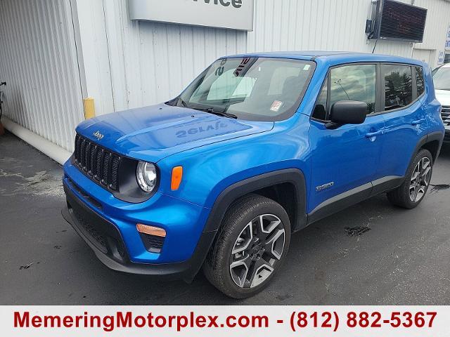 2020 Jeep Renegade Vehicle Photo in VINCENNES, IN 47591-5519