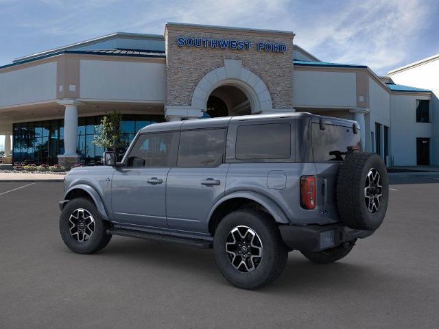 2024 Ford Bronco Vehicle Photo in Weatherford, TX 76087