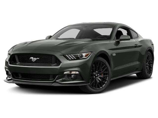 2017 Ford Mustang Vehicle Photo in Terrell, TX 75160