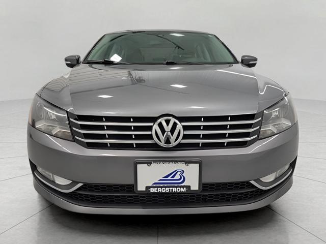 2014 Volkswagen Passat Vehicle Photo in NEENAH, WI 54956-2243