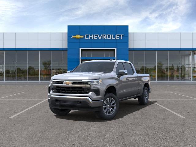 2024 Chevrolet Silverado 1500 Vehicle Photo in INDIANAPOLIS, IN 46227-0991