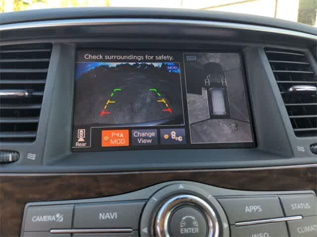 2019 Nissan Armada Vehicle Photo in Corpus Christi, TX 78411