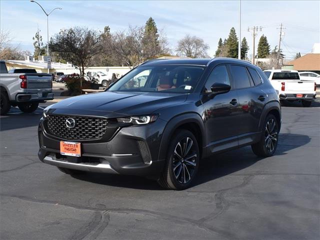 2024 Mazda CX-50 Gets Better but Costs More