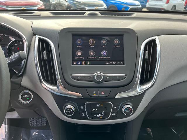 2024 Chevrolet Equinox Vehicle Photo in INDIANAPOLIS, IN 46227-0991