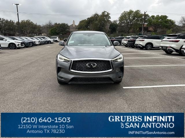 2024 INFINITI QX50 Vehicle Photo in San Antonio, TX 78230