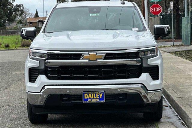 2024 Chevrolet Silverado 1500 Vehicle Photo in SAN LEANDRO, CA 94577-1512