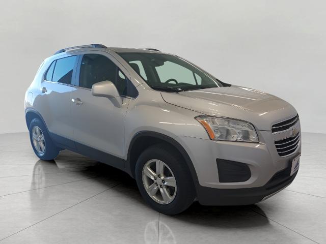 2016 Chevrolet Trax Vehicle Photo in NEENAH, WI 54956-2243