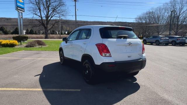 2016 Chevrolet Trax Vehicle Photo in BOSTON, NY 14025-9684