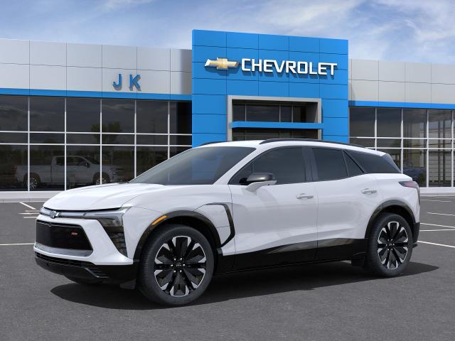 2024 Chevrolet Blazer EV Vehicle Photo in NEDERLAND, TX 77627-8017