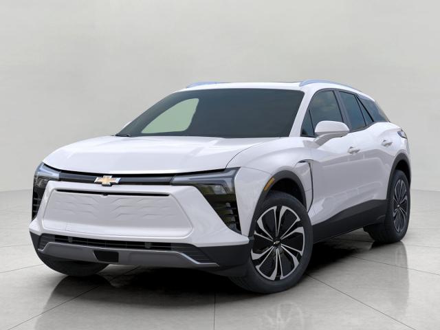 2024 Chevrolet Blazer EV Vehicle Photo in MADISON, WI 53713-3220